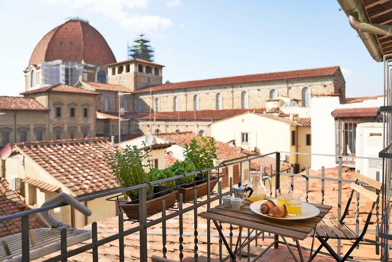 One Of A Kind Near The Duomo W/Balcony Palace Apt Флоренція Екстер'єр фото