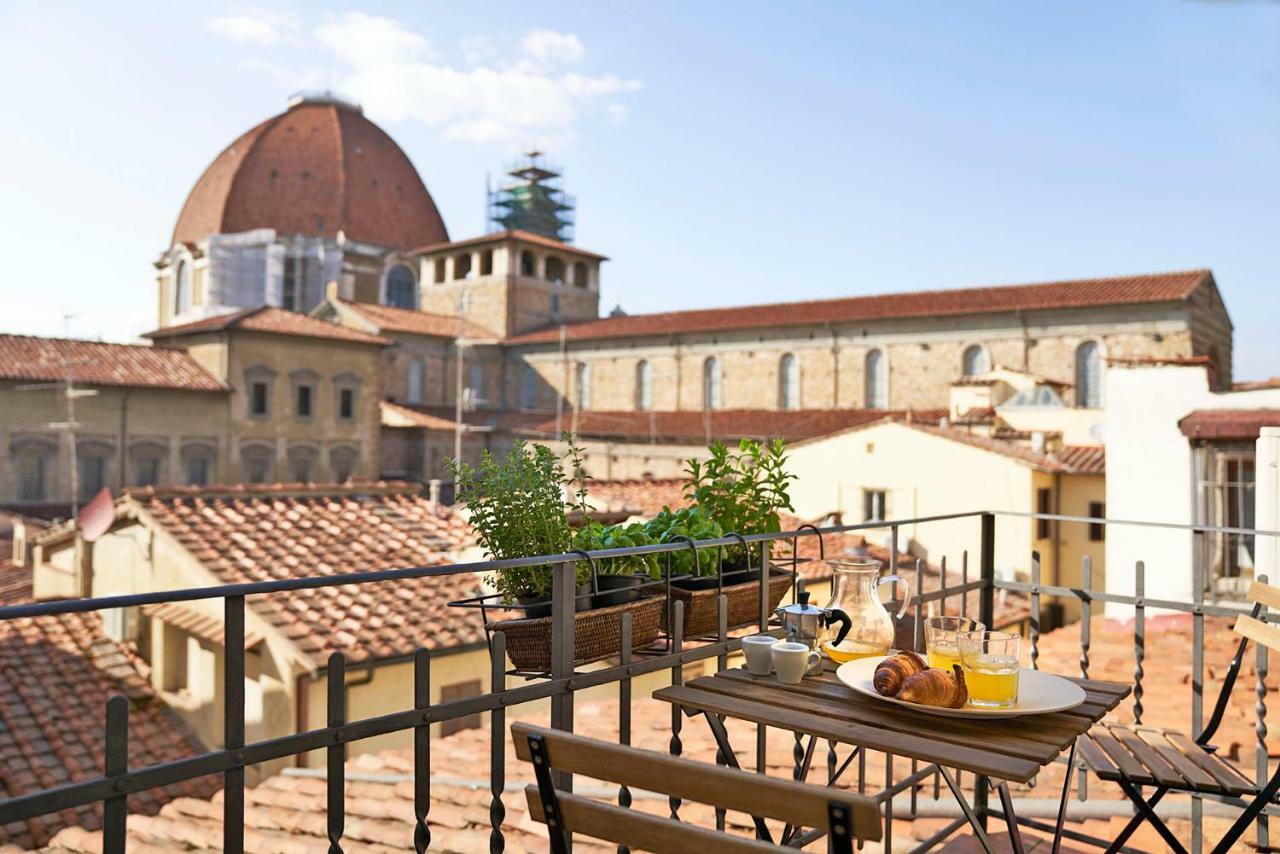 One Of A Kind Near The Duomo W/Balcony Palace Apt Флоренція Екстер'єр фото
